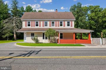 120 Four Mile Road, Pemberton, NJ 08068 - MLS#: NJBL2071190