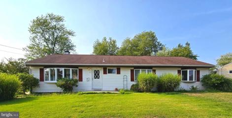 91 Baker Boulevard, Marlton, NJ 08053 - MLS#: NJBL2071264