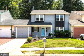 1105 Westerly Drive, Marlton, NJ 08053 - #: NJBL2071686