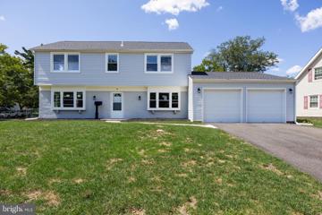 4 Echohill Lane, Willingboro, NJ 08046 - MLS#: NJBL2071750