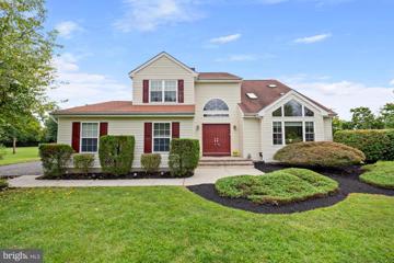 290 Warren Drive, Wrightstown, NJ 08562 - MLS#: NJBL2071814