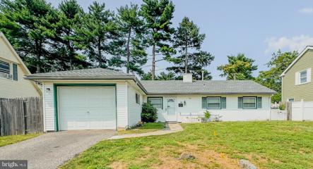 25 Sherwood Lane, Willingboro, NJ 08046 - MLS#: NJBL2071918