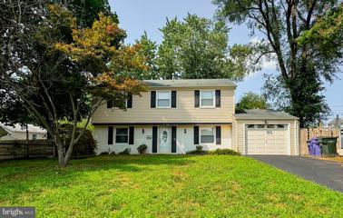 3 Brewster Turn, Willingboro, NJ 08046 - MLS#: NJBL2072268