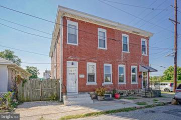 102 Thompson Street, Burlington, NJ 08016 - MLS#: NJBL2072702