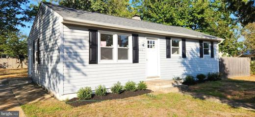 602 Herbert Road, Browns Mills, NJ 08015 - MLS#: NJBL2072896