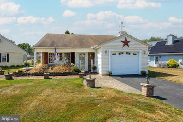 7 Andover Court, Southampton, NJ 08088 - MLS#: NJBL2072904