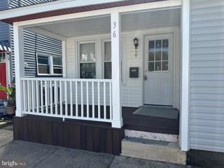 36 W Monroe Street, Mount Holly, NJ 08060 - #: NJBL2072914