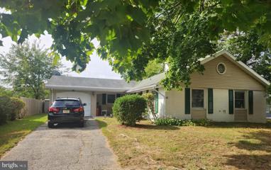 44 Babcock Lane, Willingboro, NJ 08046 - #: NJBL2073038