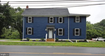 65 Bridgeton Fairton Road, Bridgeton, NJ 08302 - MLS#: NJCB2019348