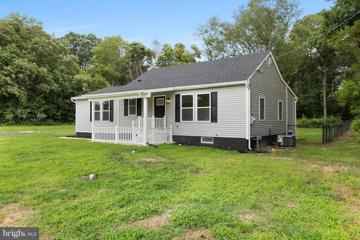 489 Lummistown Road, Cedarville, NJ 08311 - MLS#: NJCB2019498