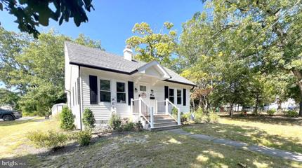 708 S 3RD Street, Millville, NJ 08332 - MLS#: NJCB2020360