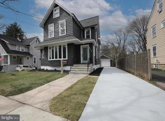 217 Lakeview Drive, Collingswood, NJ 08108 - MLS#: NJCD2064776