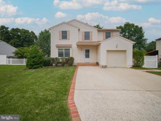 107 Bradley, Laurel Springs, NJ 08021 - MLS#: NJCD2072566