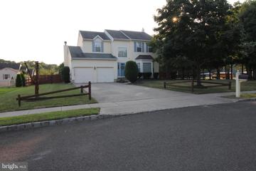 151 Ryans Run, Sicklerville, NJ 08081 - MLS#: NJCD2073420