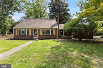 408 Copley Road, Haddonfield, NJ 08033 - MLS#: NJCD2074992