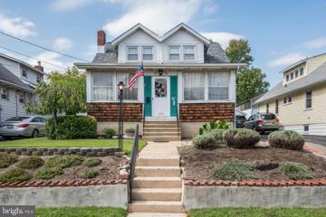 1207 Walnut Avenue, Haddon Township, NJ 08107 - #: NJCD2075072