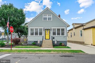 886 Powell Street, Gloucester City, NJ 08030 - MLS#: NJCD2075146