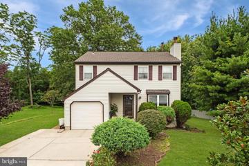 117 White Birch Court, Cherry Hill, NJ 08003 - MLS#: NJCD2075264