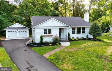 857 Longwood Drive, Haddonfield, NJ 08033 - #: NJCD2075390