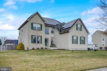 105 Wintergreen Avenue, Sicklerville, NJ 08081 - #: NJCD2075560