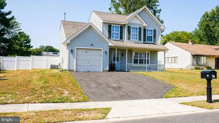 12 Peachton Lane, Sicklerville, NJ 08081 - #: NJCD2075768