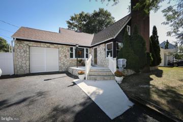 214 E Cuthbert Boulevard, Haddon Township, NJ 08108 - MLS#: NJCD2076154