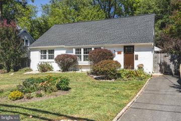 891 Mercer Drive, Haddonfield, NJ 08033 - #: NJCD2076298