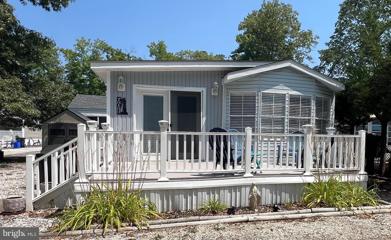 206 Stagecoach Road Unit 601, Cape May Court House, NJ 08210 - MLS#: NJCM2003778