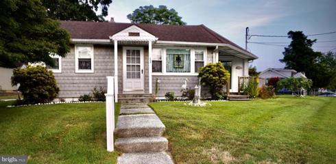 504 Holmes Avenue, Cape May, NJ 08204 - #: NJCM2003818