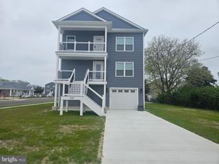 408 Pacific (Fka 1601 Holmes) Avenue, Cape May, NJ 08204 - MLS#: NJCM2003846