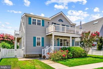 389 95TH Street, Stone Harbor, NJ 08247 - MLS#: NJCM2003880