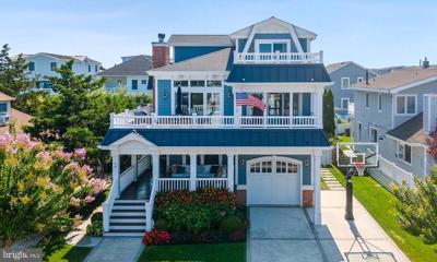 46 13TH St W, Avalon, NJ 08202 - MLS#: NJCM2003984