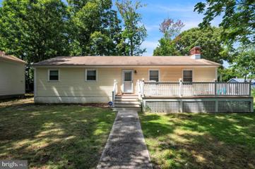 614 E Jacksonville Avenue, Villas, NJ 08251 - MLS#: NJCM2003988