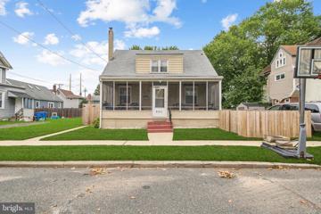 331 Elm Street, Westville, NJ 08093 - MLS#: NJGL2045858