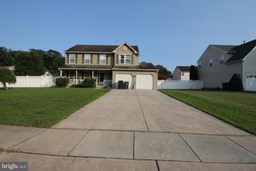 418 Stockton Loop, Williamstown, NJ 08094 - #: NJGL2046154