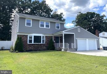 910 Howe Drive, Blackwood, NJ 08012 - MLS#: NJGL2046702