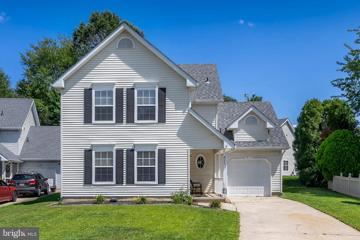 411 Amesbury Place, Glassboro, NJ 08028 - MLS#: NJGL2046718