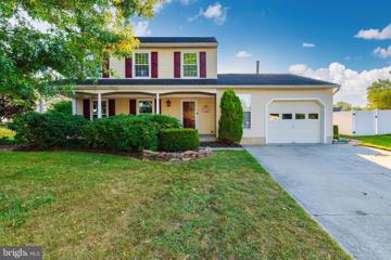 6 Snowfield Drive, Glassboro, NJ 08028 - MLS#: NJGL2046906