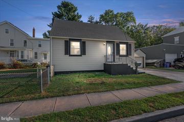 168 W Barber Avenue, Woodbury, NJ 08096 - #: NJGL2046916