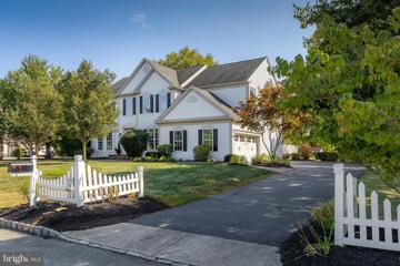 110 Cromwell Drive, Mullica Hill, NJ 08062 - MLS#: NJGL2047144