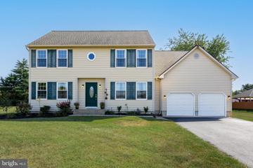 734 Tomlin Station Road, Mullica Hill, NJ 08062 - MLS#: NJGL2047402