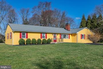 607 Scotch Road, Pennington, NJ 08534 - MLS#: NJME2040622