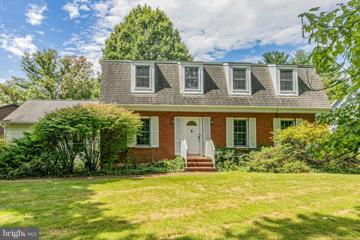 32 Woodlane Road, Lawrence Township, NJ 08648 - MLS#: NJME2045356