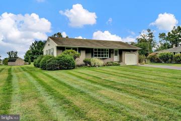 86 Woosamonsa Road, Pennington, NJ 08534 - MLS#: NJME2046620