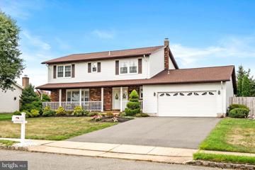 64 Peter Rafferty Drive, Hamilton, NJ 08690 - #: NJME2046812