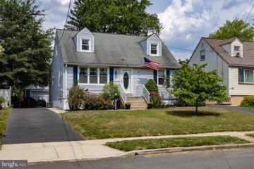 152 Elmore Avenue, Hamilton, NJ 08619 - #: NJME2046846