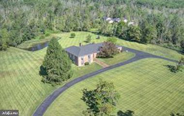 48 Fiddlers Creek Road, Titusville, NJ 08560 - MLS#: NJME2046942