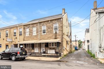 12 Mott Street, Trenton, NJ 08611 - MLS#: NJME2047042