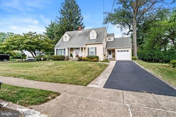 525 Cleardale Avenue, Ewing, NJ 08618 - MLS#: NJME2047184