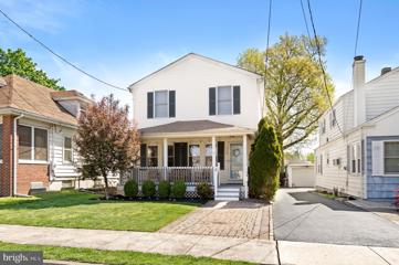 310 Wilson Avenue, Hamilton, NJ 08619 - MLS#: NJME2047210